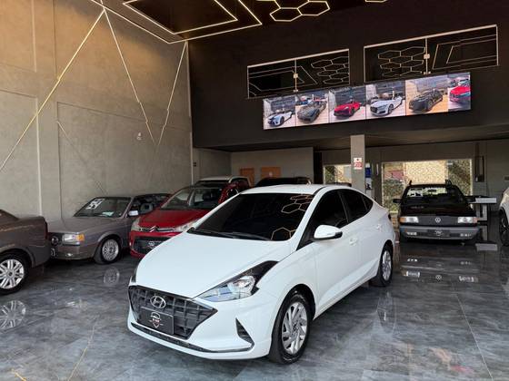 HYUNDAI HB20S 1.0 12V FLEX EVOLUTION MANUAL HYUNDAI HB20S 1.0 12V FLEX EVOLUTION MANUAL